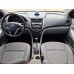 2014 ຂາຍລົດ Hyundai Accent blue 